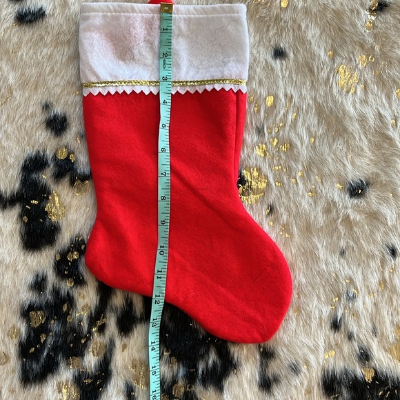 🎄 Red Stocking - Picture 3 of 4
